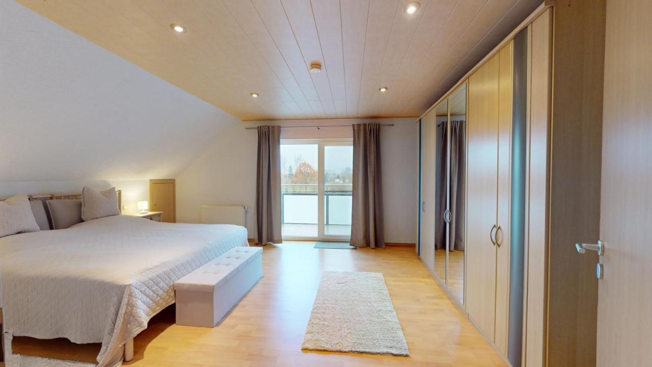 Ferienhaus Hoffmann Am Rheinbogen Altlussheim Ngoại thất bức ảnh