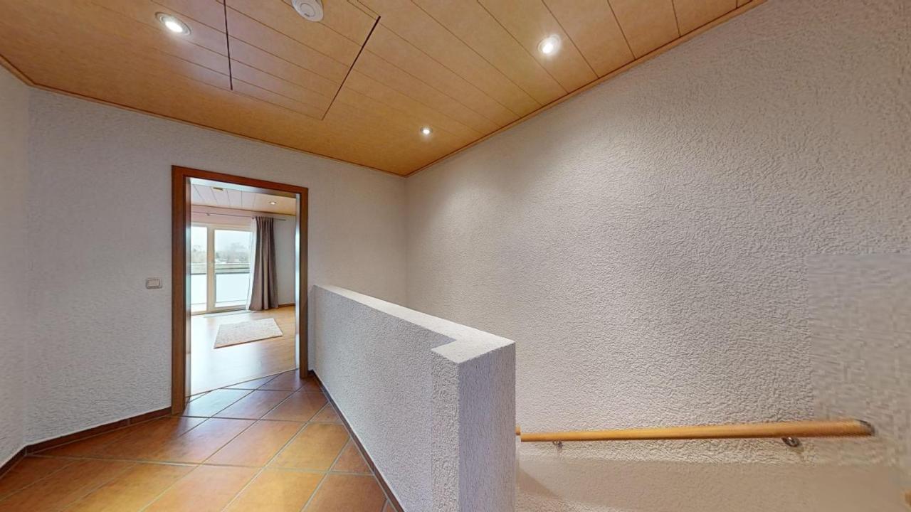 Ferienhaus Hoffmann Am Rheinbogen Altlussheim Ngoại thất bức ảnh