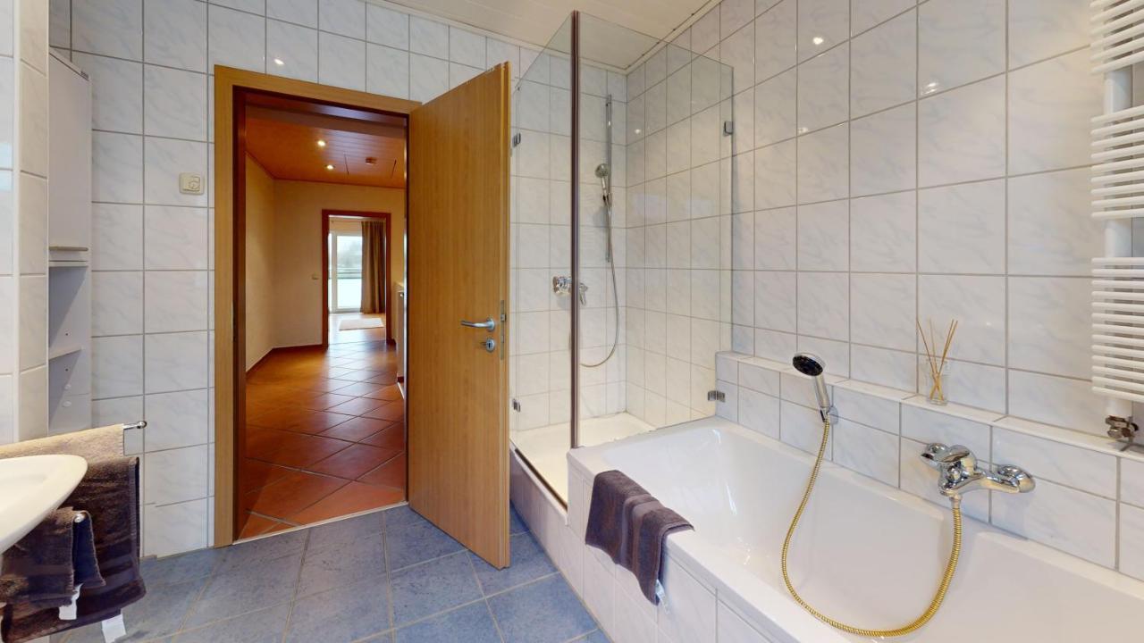 Ferienhaus Hoffmann Am Rheinbogen Altlussheim Ngoại thất bức ảnh