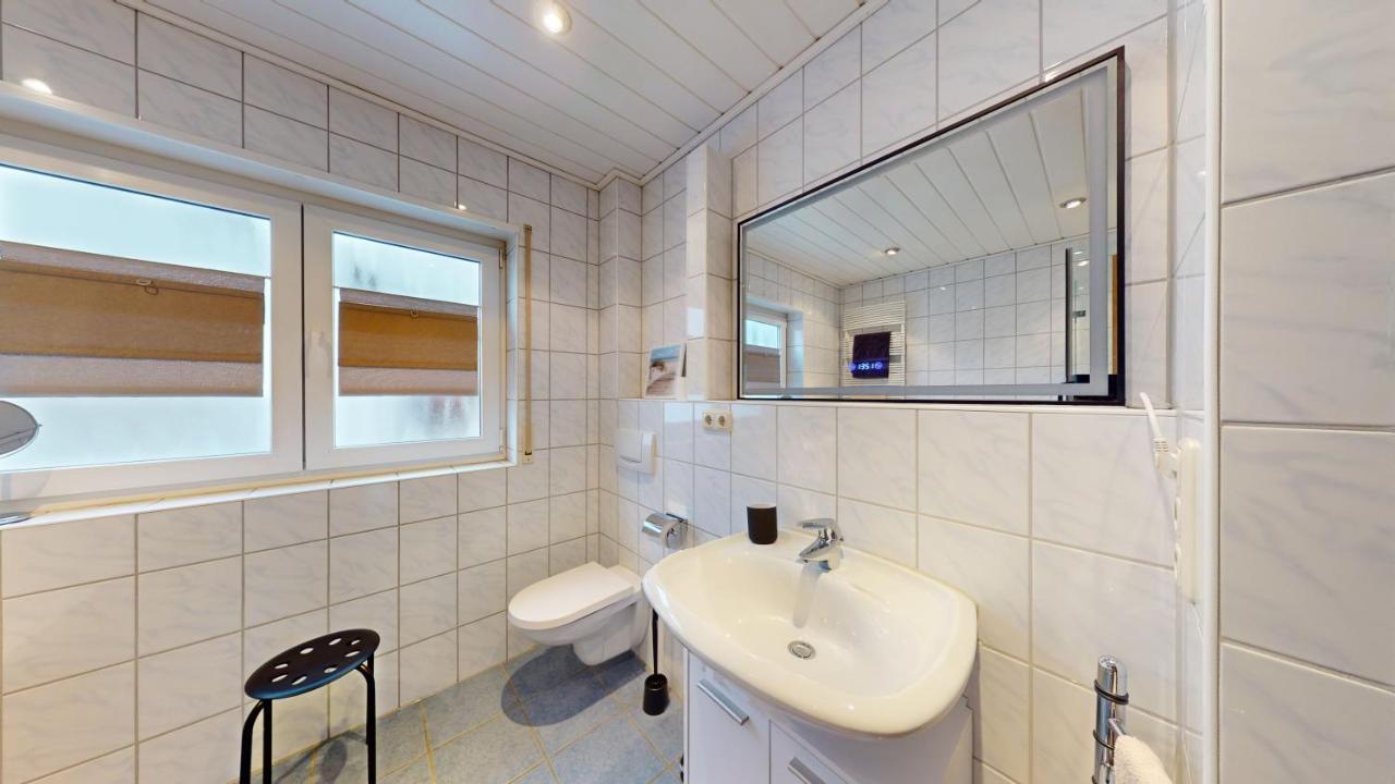 Ferienhaus Hoffmann Am Rheinbogen Altlussheim Ngoại thất bức ảnh