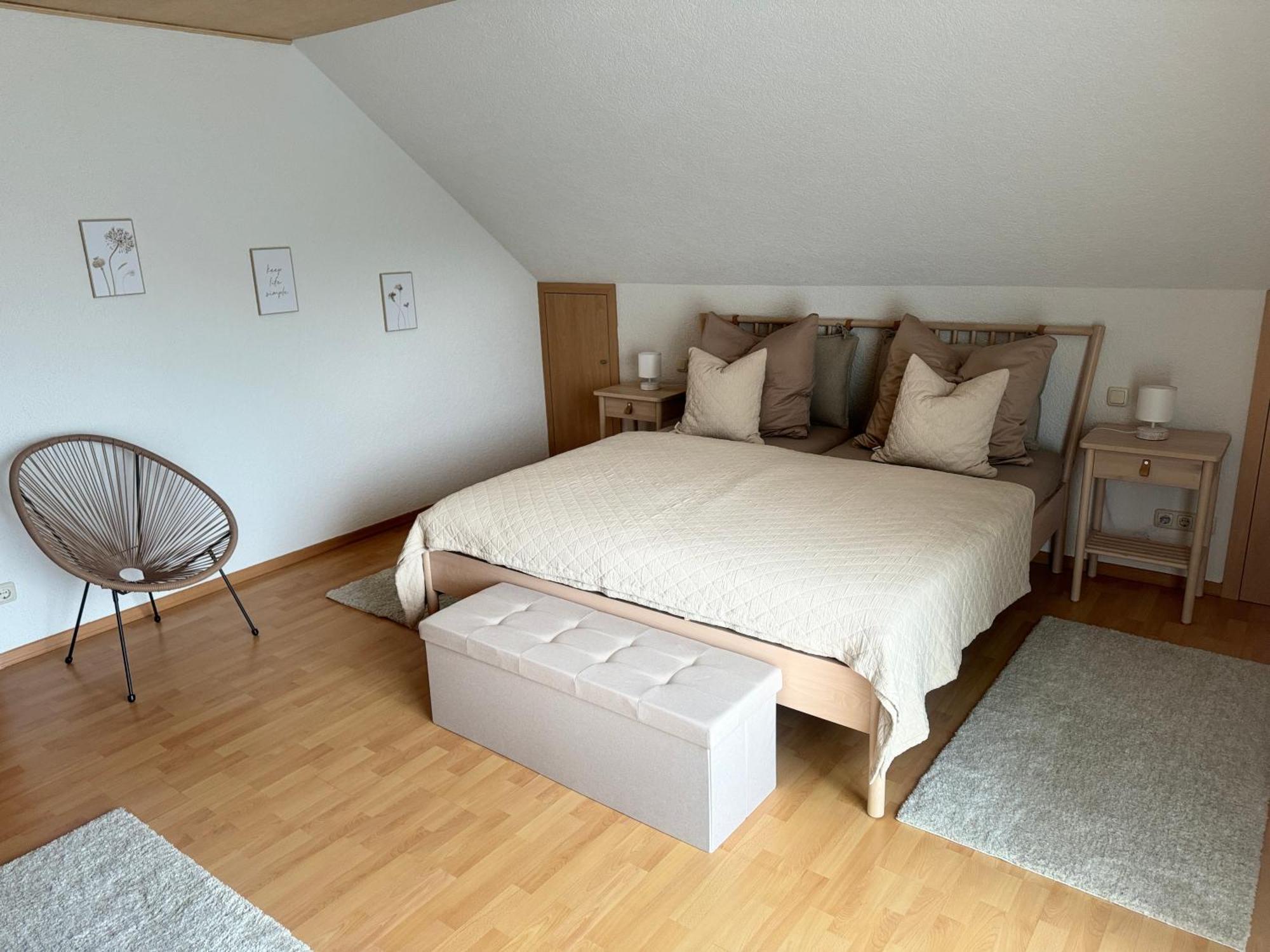 Ferienhaus Hoffmann Am Rheinbogen Altlussheim Ngoại thất bức ảnh